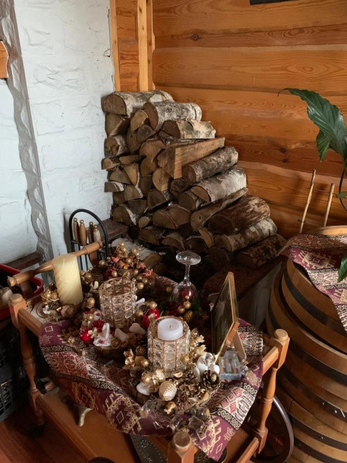 Hotel Tyrol I Restauracja Zycie Gruzji Osielsko Eksteriør billede