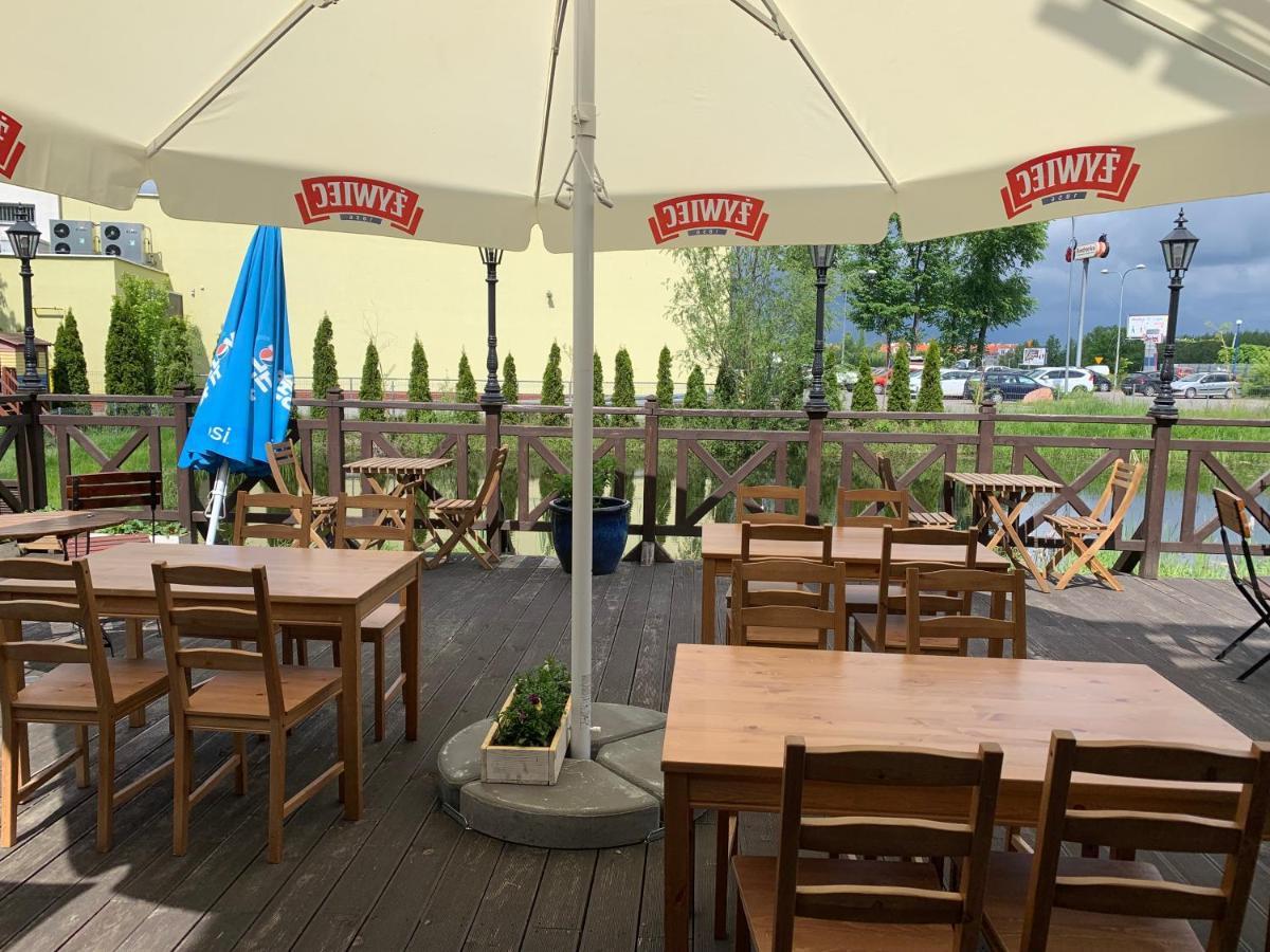 Hotel Tyrol I Restauracja Zycie Gruzji Osielsko Eksteriør billede