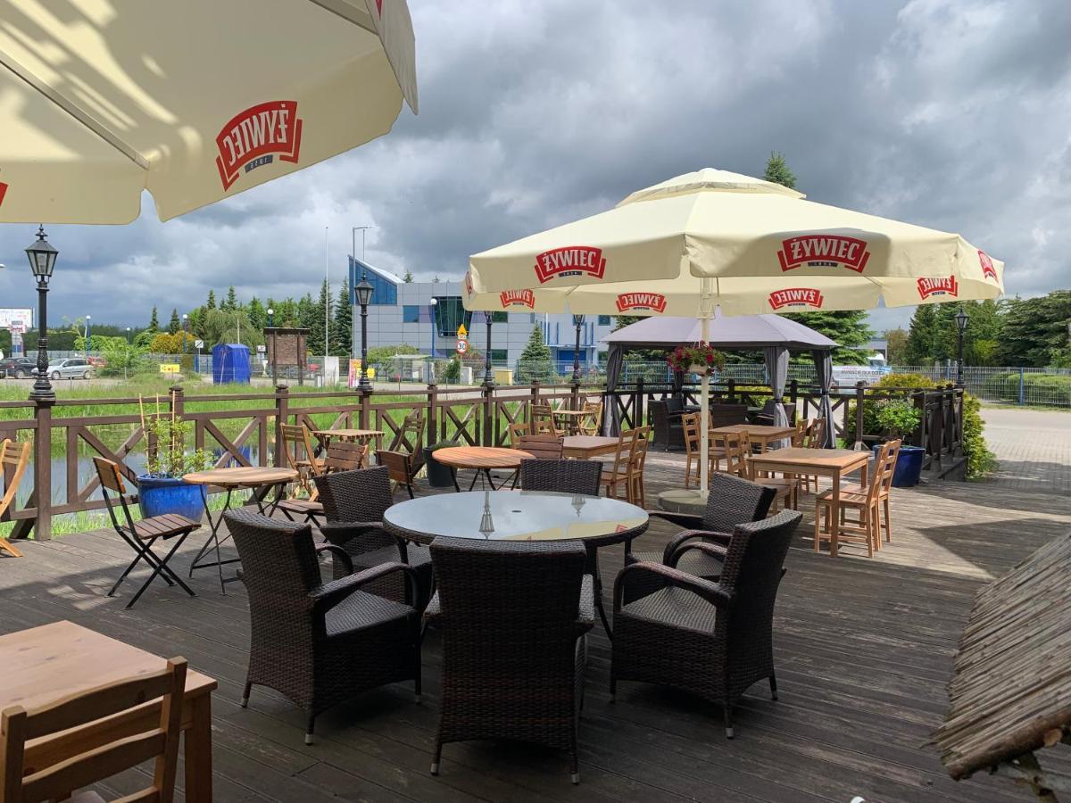 Hotel Tyrol I Restauracja Zycie Gruzji Osielsko Eksteriør billede