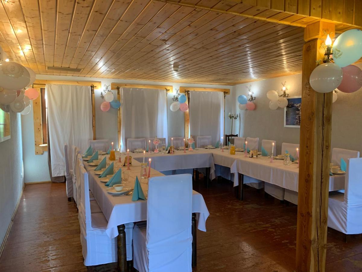 Hotel Tyrol I Restauracja Zycie Gruzji Osielsko Eksteriør billede